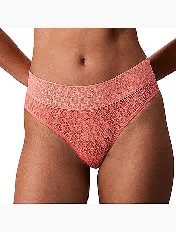 Braguita Brasileña para Mujer Calvin Klein Jeans