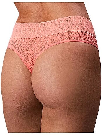 Braguita Brasileña para Mujer Calvin Klein Jeans