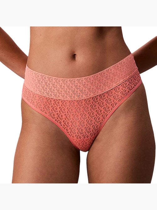 Braguita Brasileña para Mujer Calvin Klein Jeans - Kiabi