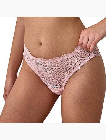 Braguita corta les petites bombes para mujer