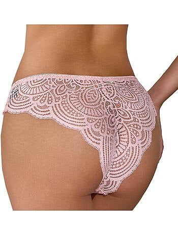 Braguita corta les petites bombes para mujer