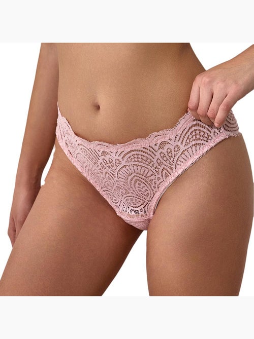 Braguita corta les petites bombes para mujer - Kiabi Braguita corta les petites bombes para mujer - Kiabi