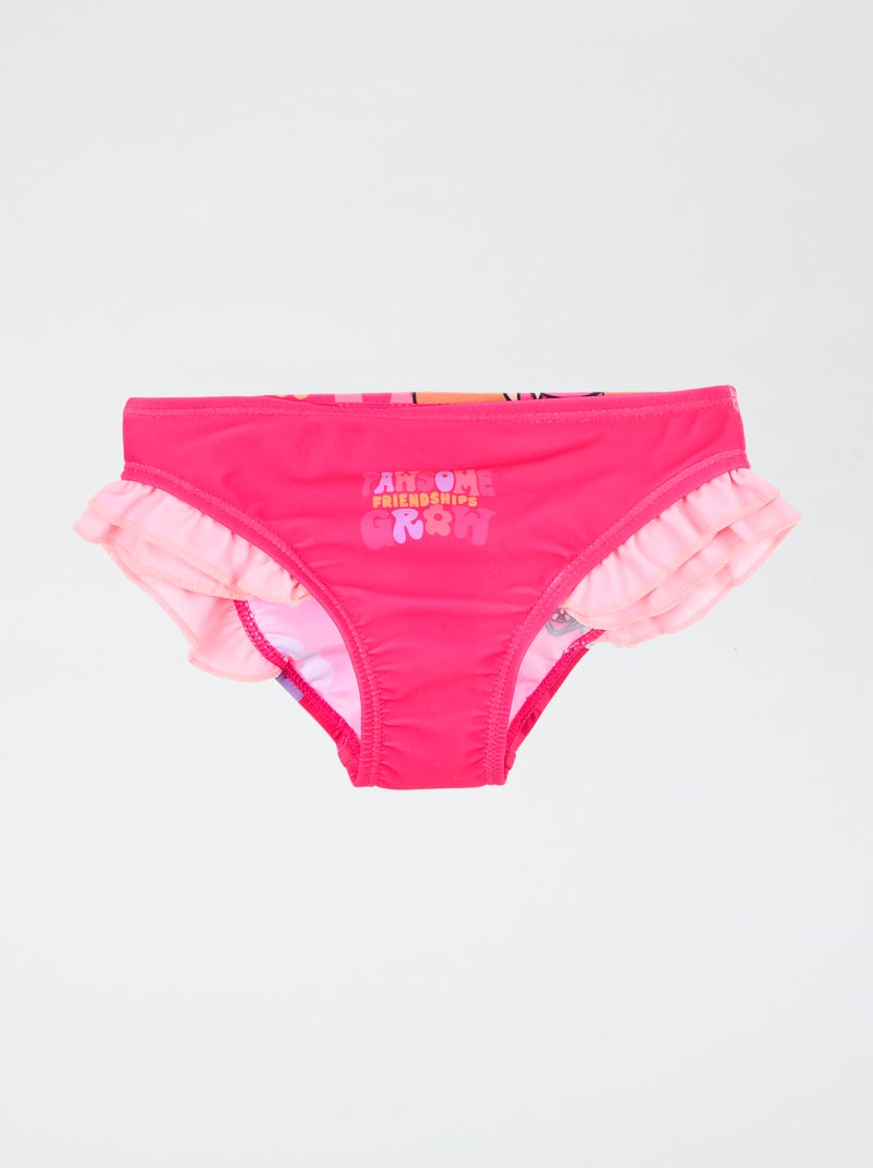 Braguita de baño 'La Patrulla Canina' ROSA - Kiabi