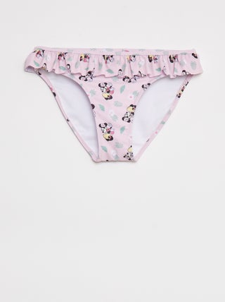 Braguita de baño 'Minnie'