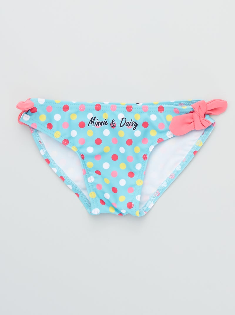 Braguita de baño 'Minnie y Daisy' 'Disney' AZUL - Kiabi