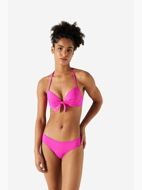 Braguita de bikini basic hipster penti - Kiabi Braguita de bikini basic hipster penti - Kiabi