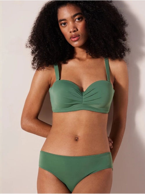 Braguita de bikini basic hipster penti - Kiabi