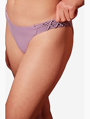 Braguita de bikini basic macrame penti