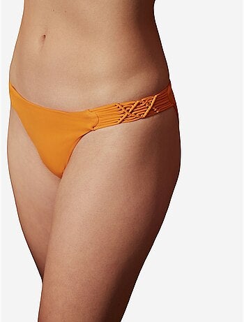 Braguita de bikini basic macrame penti