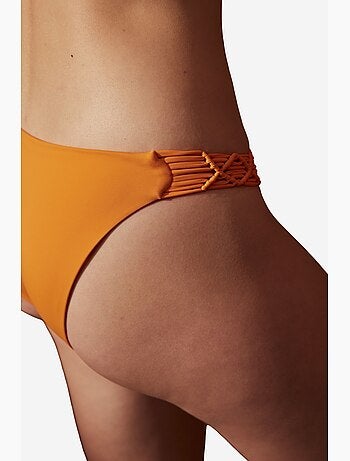 Braguita de bikini basic macrame penti