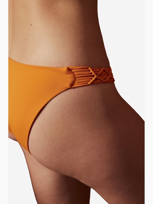 Braguita de bikini basic macrame penti - Kiabi Braguita de bikini basic macrame penti - Kiabi