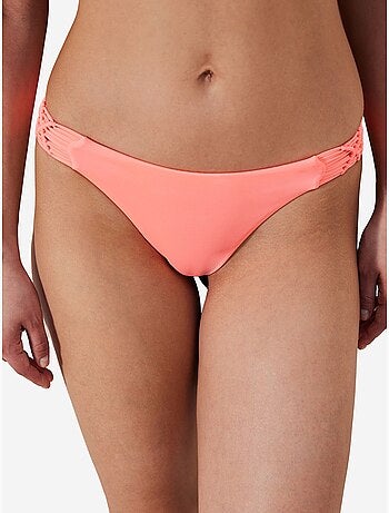 Braguita de bikini basic macrame penti