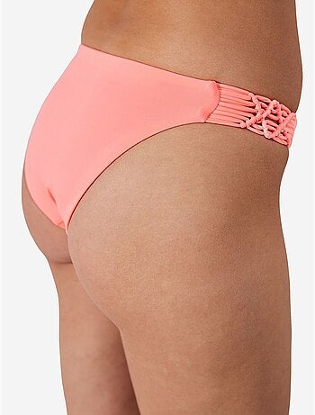 Braguita de bikini basic macrame penti