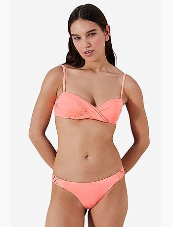 Braguita de bikini basic macrame penti