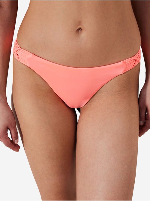 Braguita de bikini basic macrame penti - Kiabi Braguita de bikini basic macrame penti - Kiabi