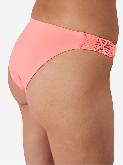Braguita de bikini basic macrame penti - Kiabi Braguita de bikini basic macrame penti - Kiabi