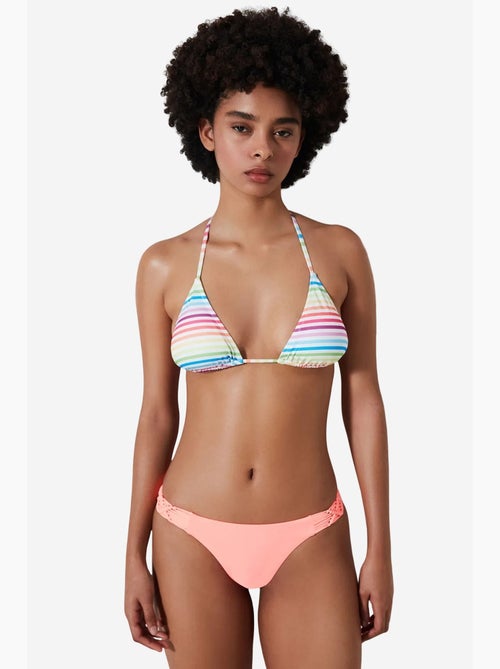 Braguita de bikini basic macrame penti - Kiabi Braguita de bikini basic macrame penti - Kiabi