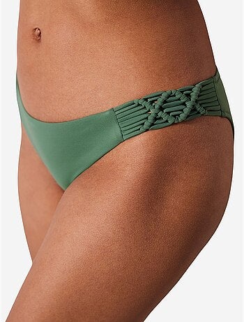 Braguita de bikini basic macrame penti