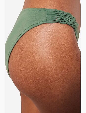 Braguita de bikini basic macrame penti