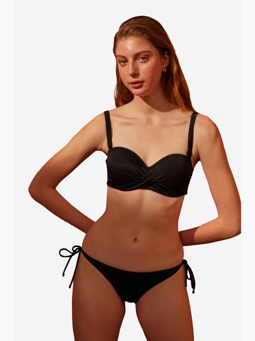 Braguita de bikini basic mujer penti - Kiabi Braguita de bikini basic mujer penti - Kiabi