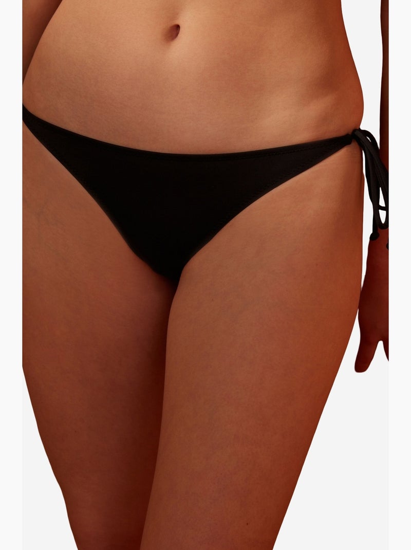 Braguita de bikini basic mujer penti Negro - Kiabi