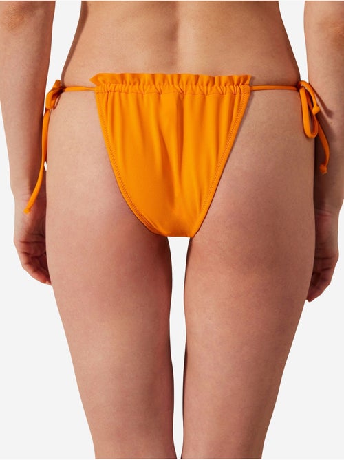 Braguita de bikini basic super frill penti - Kiabi Braguita de bikini basic super frill penti - Kiabi