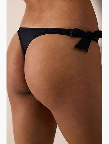 Braguita de bikini básica con tiras penti