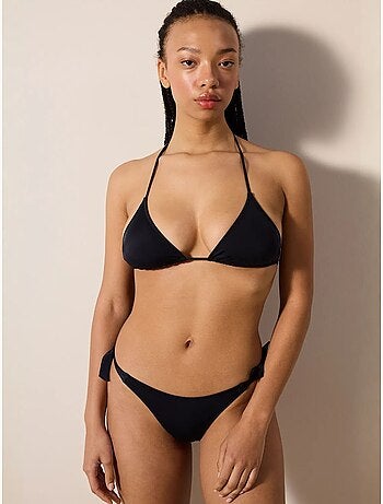 Braguita de bikini básica con tiras penti