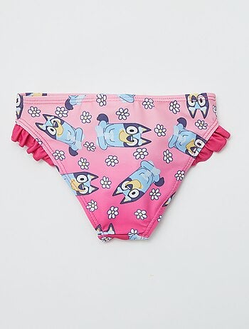 Braguita de bikini 'Bluey'