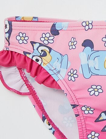 Braguita de bikini 'Bluey'