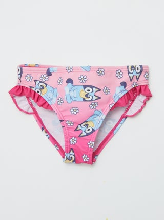 Braguita de bikini 'Bluey'