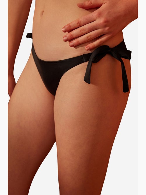 Braguita de bikini brasileña basic penti - Kiabi Braguita de bikini brasileña basic penti - Kiabi