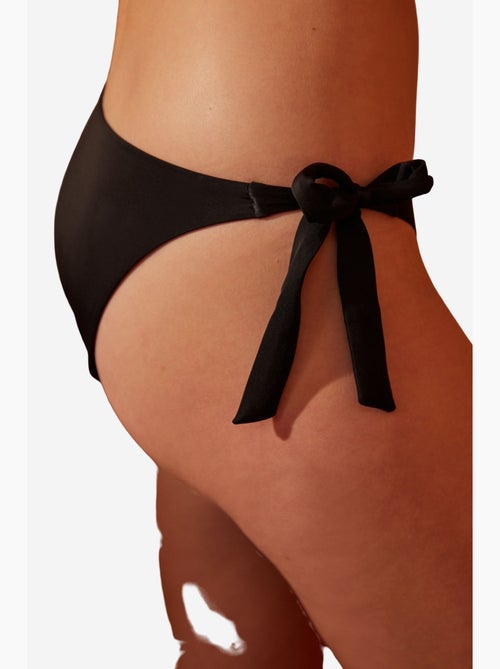 Braguita de bikini brasileña basic penti - Kiabi Braguita de bikini brasileña basic penti - Kiabi