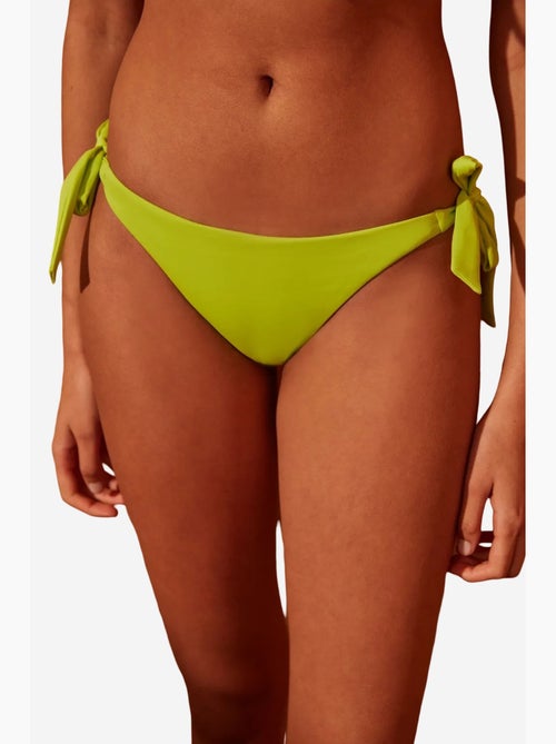 Braguita de bikini brasileña basic penti - Kiabi Braguita de bikini brasileña basic penti - Kiabi