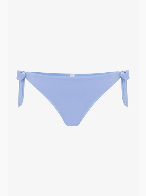 Braguita de bikini brasileña de tiro bajo penti - Kiabi