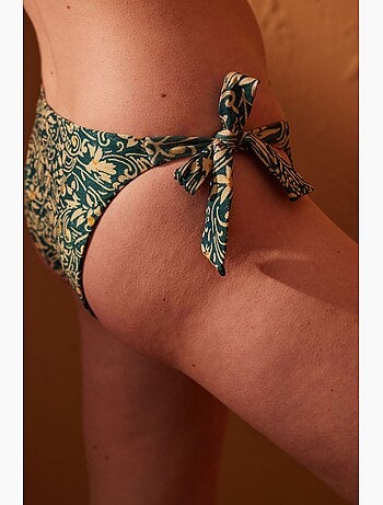 Braguita de bikini brasileña elegante penti