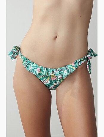 Braguita de bikini brasileña very palm neon penti