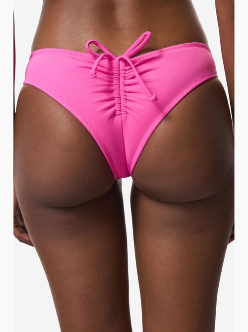 Braguita de bikini cheeky de tiro bajo penti - Kiabi
