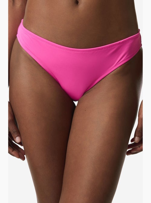 Braguita de bikini cheeky de tiro bajo penti - Kiabi