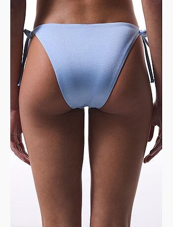 Braguita de bikini con lentejuelas penti