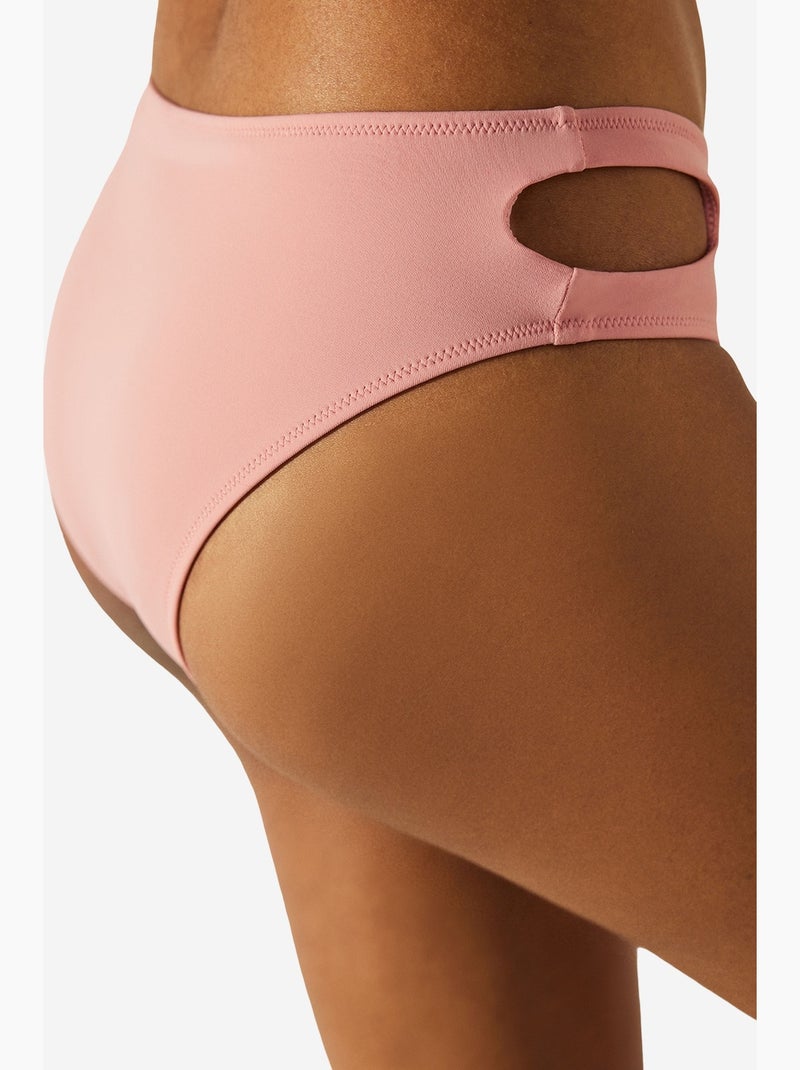 Braguita de bikini corte básico penti Rosa - Kiabi