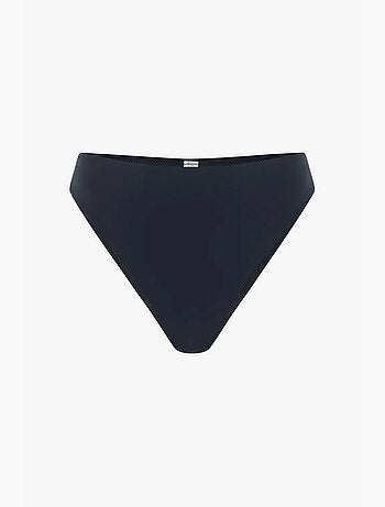 Braguita de bikini de talle alto penti