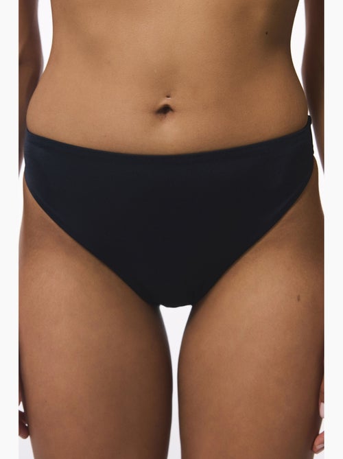 Braguita de bikini de talle alto penti - Kiabi