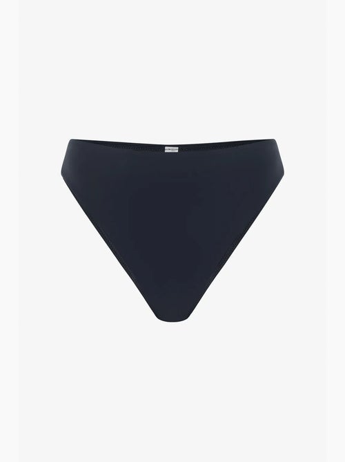 Braguita de bikini de talle alto penti - Kiabi