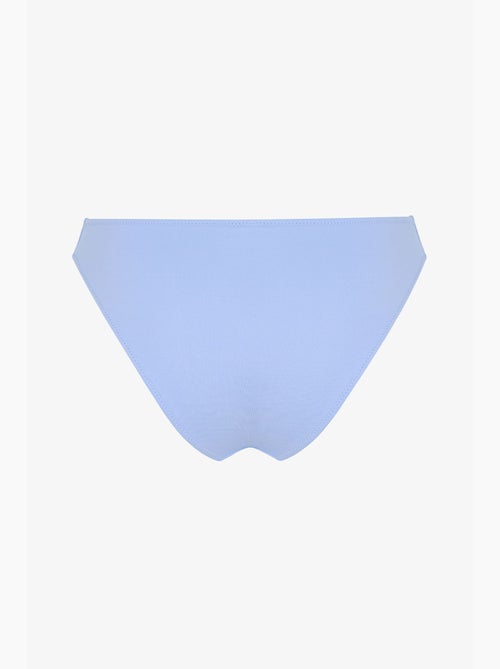 Braguita de bikini de tiro bajo penti - Kiabi