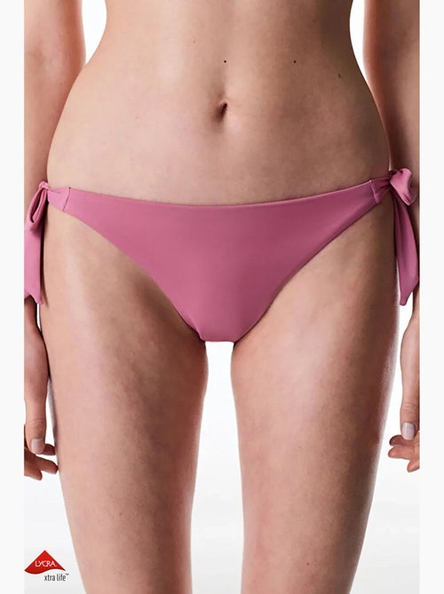 Braguita de bikini de tiro medio penti - Kiabi Braguita de bikini de tiro medio penti - Kiabi