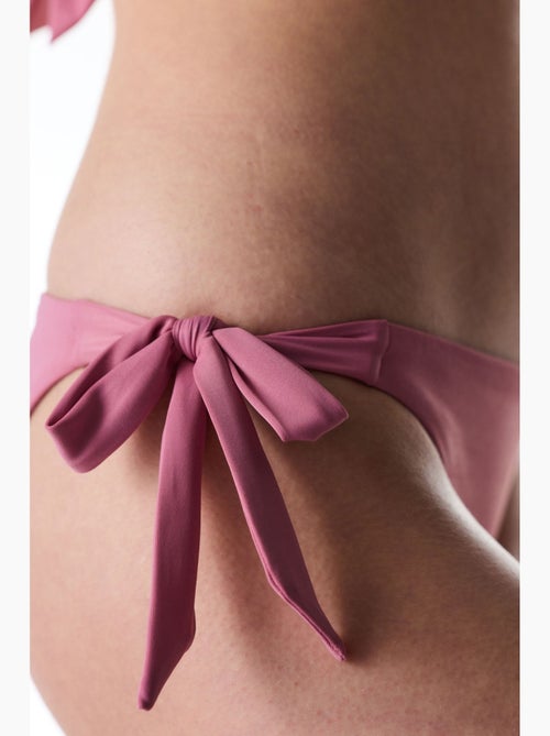 Braguita de bikini de tiro medio penti - Kiabi Braguita de bikini de tiro medio penti - Kiabi
