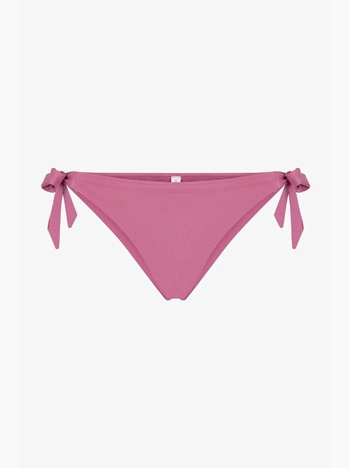 Braguita de bikini de tiro medio penti - Kiabi Braguita de bikini de tiro medio penti - Kiabi