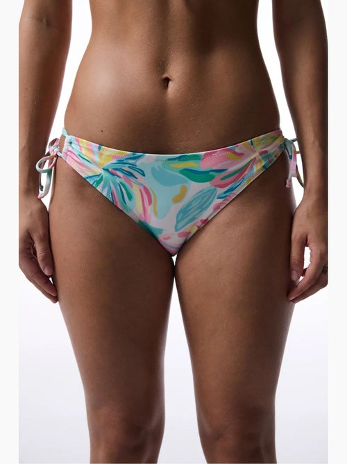 Braguita de bikini dream con estampado de hojas penti - Kiabi