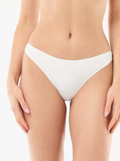 Braguita de bikini en microfibra suave - Kiabi